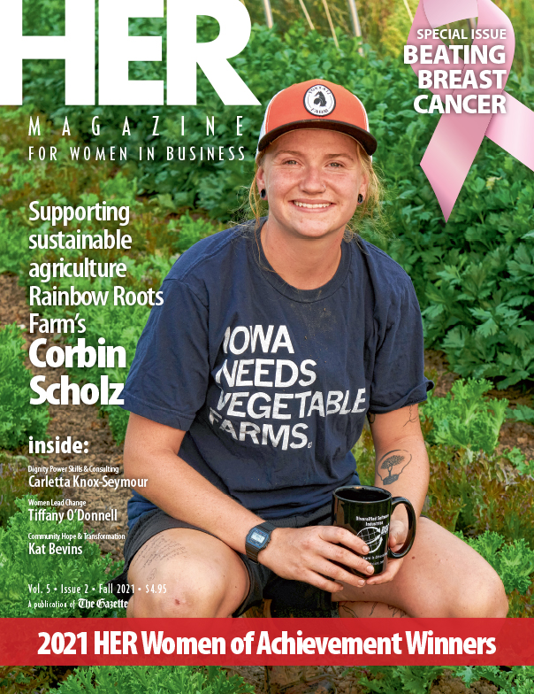 HER Magazine October 2021