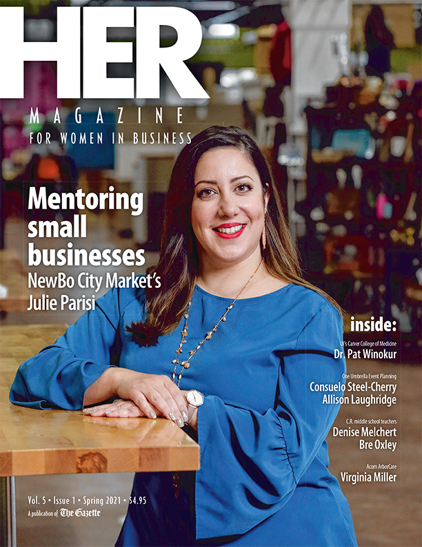 HER Magazine Spring 2021