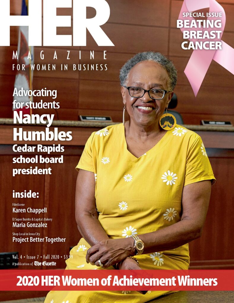 HER Magazine Fall 2020