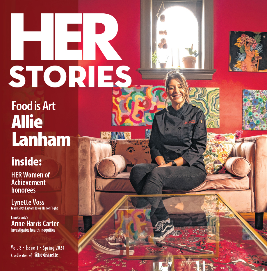 HER Stories - Spring 2024