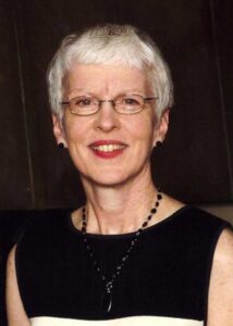Dr. Mary Anne Nelson